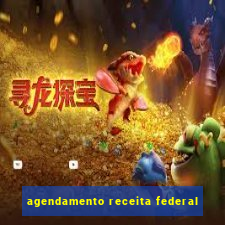 agendamento receita federal